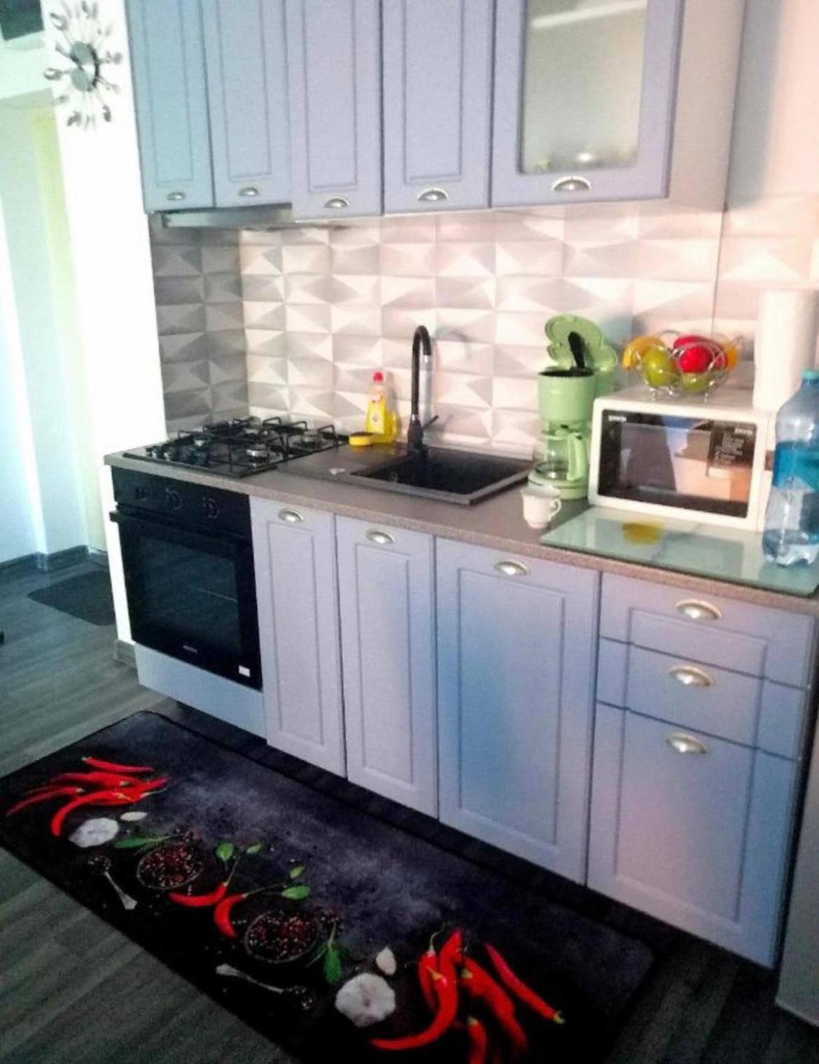 Apartament Spatios Cu 2 Camere In Centrul Statiunii Mamaia -73Mp - ! Kültér fotó