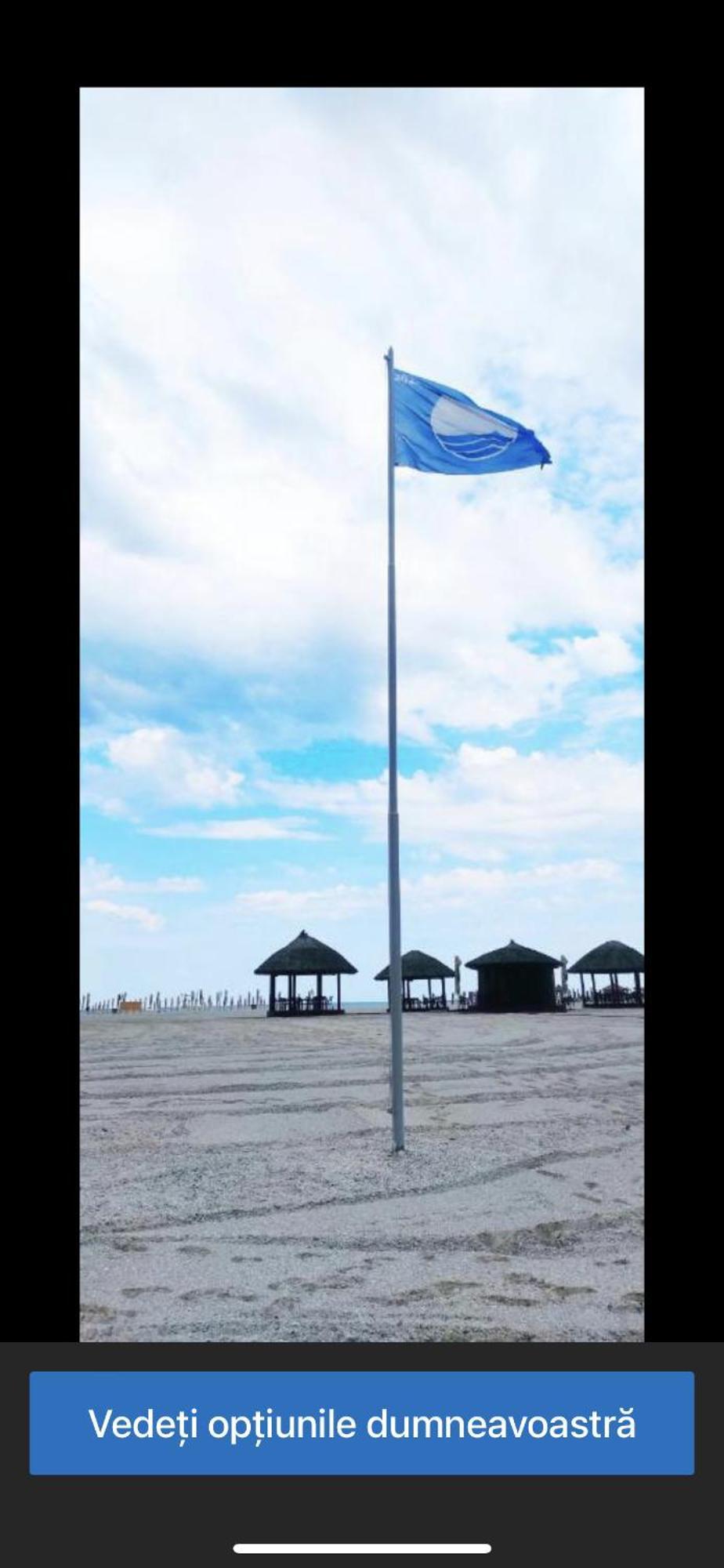 Apartament Spatios Cu 2 Camere In Centrul Statiunii Mamaia -73Mp - ! Kültér fotó